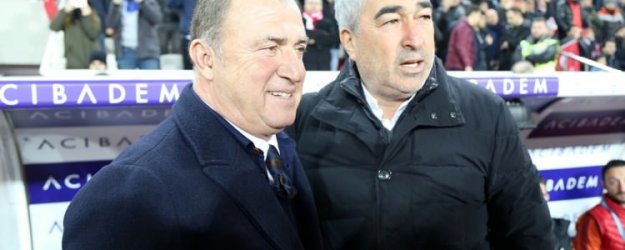 Aybaba: 'Karşınızda G.Saray var...'