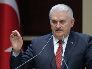 Başbakan Yıldırım: Bunlarla işbirliği yapmayın