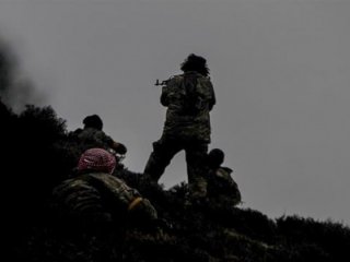 Afrin'de darbe! PYD'nin eline geçmeden yakalandı!
