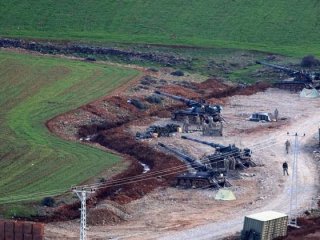 TSK'dan flaş açıklama: Asker konuşlandı...