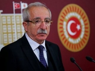 Ak Partili vekilden çarpıcı Zeytin Dalı açıklaması