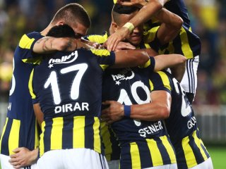 Fenerbahçe'ye iki müjde birden!