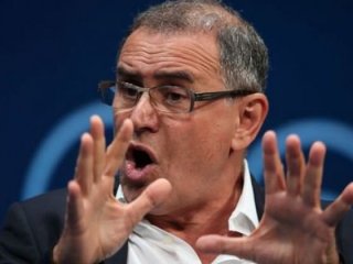 Roubini: Tarihin en büyük balonu...