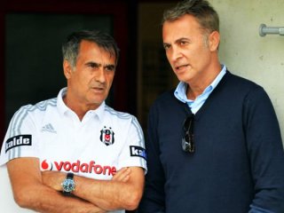Beşiktaş'ta Fikret Orman'dan sürpriz karar