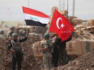 Irak ve Türkiye'den ortak adım!