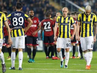 Fenerbahçe'yi bekleyen zorlu viraj!
