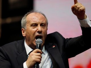 Muharrem İnce sert çıktı! İade ediyorum