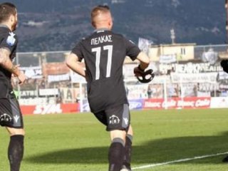 Yunanistan'da Lucescu rüzgarı!