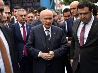 Bahçeli'den dikkat çeken yorum: Geri adım olmaz bizde