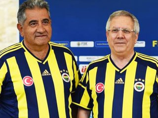 'Mahmut Uslu, Aziz Yıldırım'ı hastanelik etti'