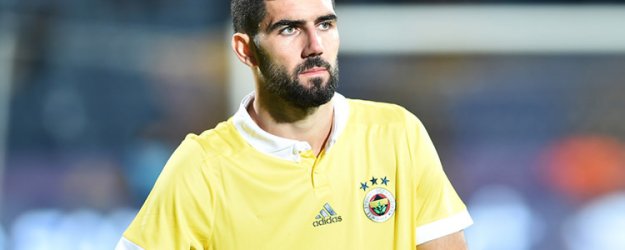 Luis Neto iyileşti! Topal kurtuldu