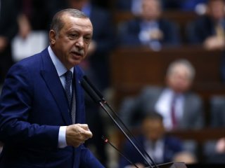 Erdoğan'dan ABD'ye sert sözler...