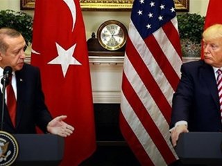 Erdoğan ile Trump arasında Münbiç restleşmesi!