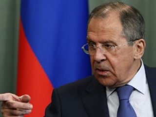 Lavrov ve Le Drian Suriye'deki durumu görüştü