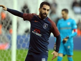 Arda Turan yıllar sonra F.Bahçe'ye karşı