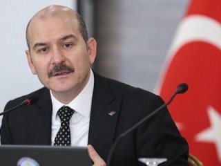 Soylu'dan sert sözler! Kokuşmuş ifadelerle...