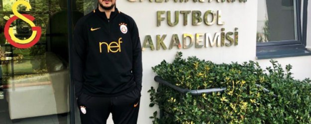 Necati Ateş duyurdu! İşte G.Saray'daki görevi