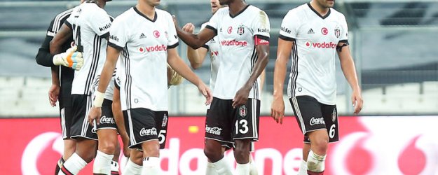 Beşiktaş'a iki müjde birden!