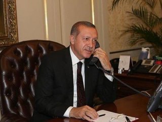 Mirziyoyev'den Erdoğan'a davet