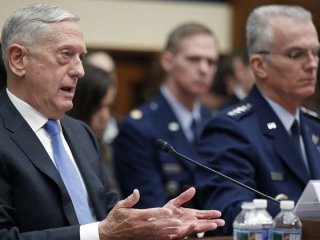 Mattis: Savaş olasığı düşük