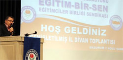 Gündoğdu: Damızlık erkek ithal etmeye kalktılar