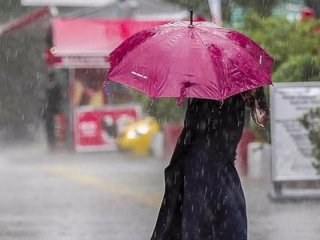 Meteoroloji'den sağanak yağış uyarısı