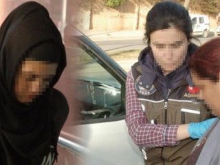 Kadın polis izin gününde çeteyi çökertti!