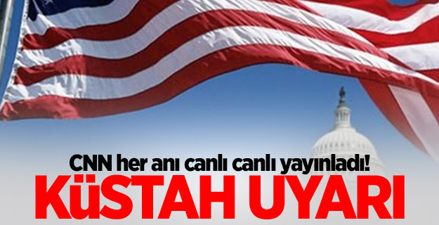ABD'nin önemli isminden Türkiye'ye küstah tehdit!