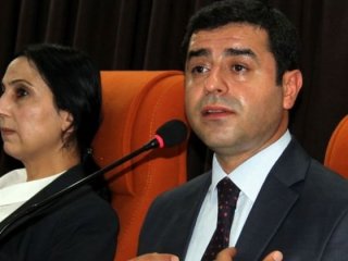 HDP'nin yeni eş başkan adayları belli oldu