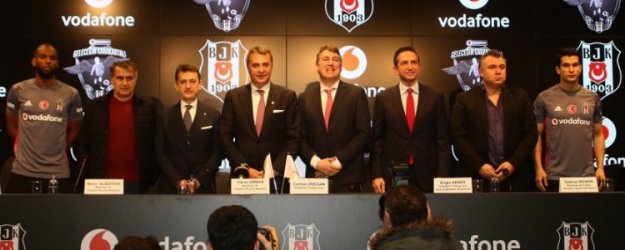 Beşiktaş'tan Çin'de büyük reklam!