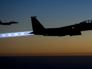 Türk jetleri yeniden vurmaya başladı!