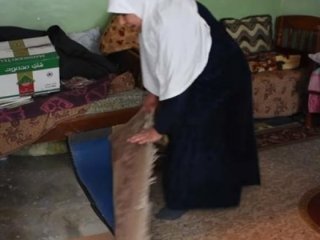 Büyük dram! Çocuklarını eve gömmek zorunda kalıyor