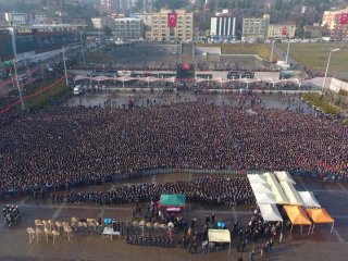 Duygulandıran Türkiye silüeti! Şehidin vasiyeti...