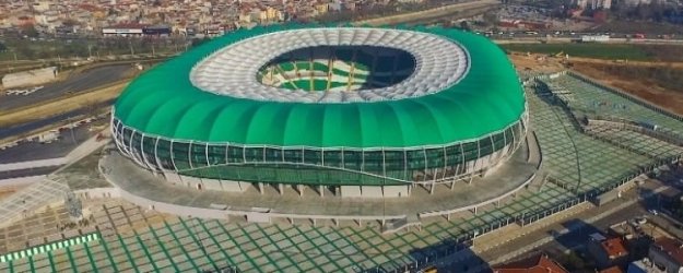 Timsah Arena davasında belediyeye şok!