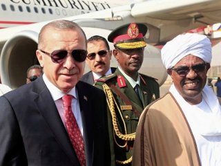 Sudan'dan Mısır'a 'Türkiye' yalanlaması!