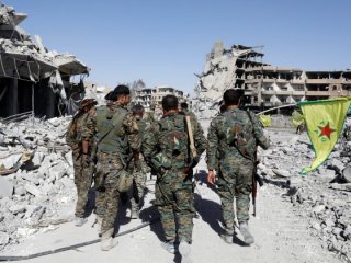 Suriye'nin enerjisi de PKK'nın işgali altında!