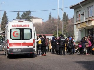 Lisede büyük skandal