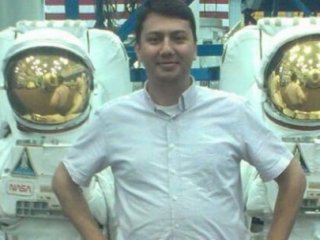 NASA çalışanı Serkan Gölge'ye için ABD kaygılıymış!