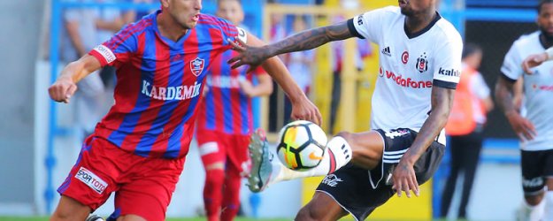 Beşiktaş'ta hataya yer yok! Muhtemel 11'ler