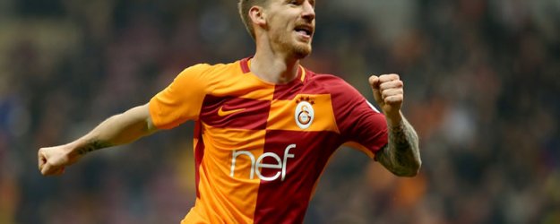 Galatasaray'a Serdar Aziz'den müjdeli haber!