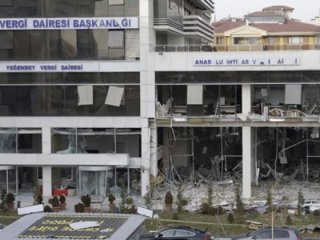 Bombayı beşiğin altına saklamışlar!