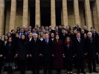 Günün fıkrası CHP'den: Yüzde 60 oy alacağız