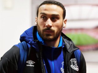 Everton'da Cenk Tosun patlaması! 'Defol git'