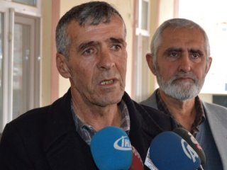 Şehit babası: İtlere inat ağlamayacağım