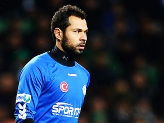 Süper Lig'de rekor! Ne yaptın Serkan!