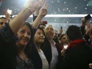 HDP'den 'ihanet' mesajı!