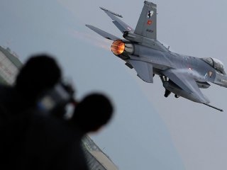 Kritik bölgede hedefler belirlendi: Havadan ve karadan bombardıman