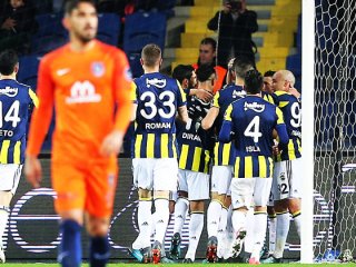 Ligin zirvesine Fener ayarı!