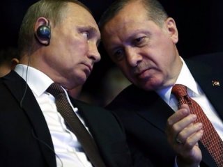Cumhurbaşkanı Erdoğan'dan Putin'e telefon!
