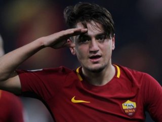 Cengiz Ünder İtalya'yı salladı